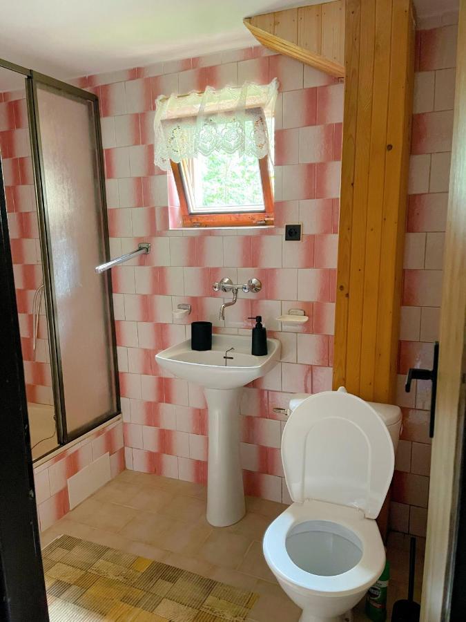 Chata Monika Фримбурк Экстерьер фото